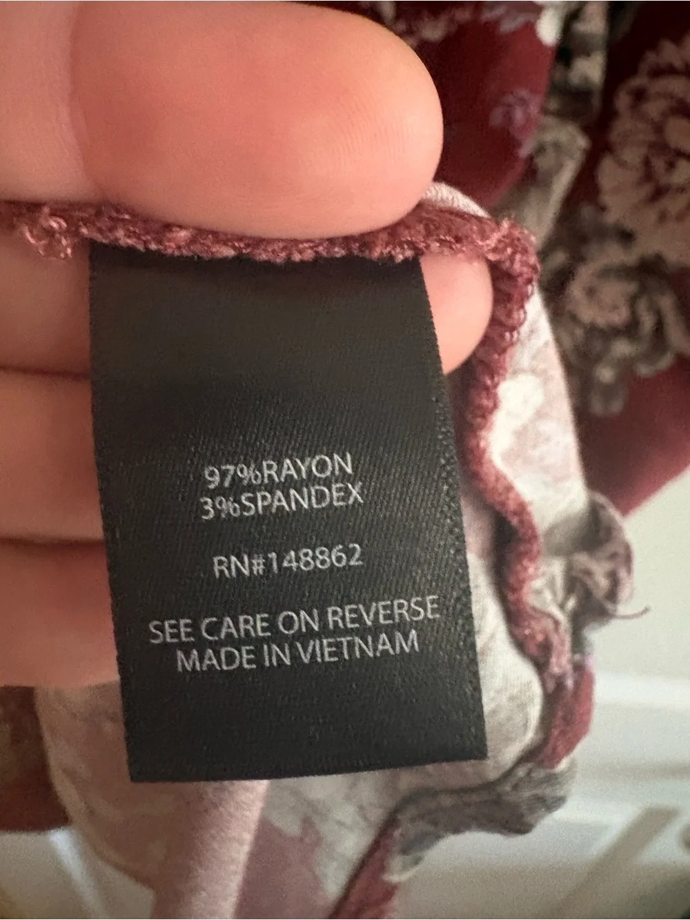 torrid tags floral